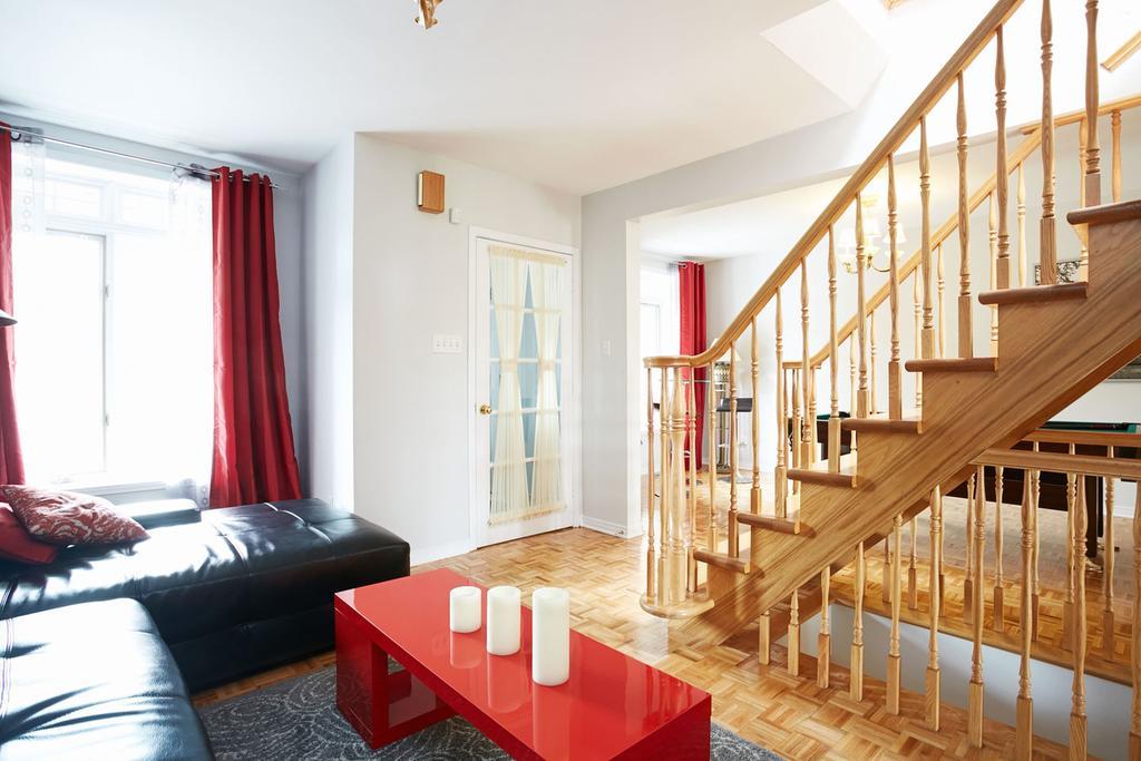 Big Cozy House Villa Montréal Kültér fotó